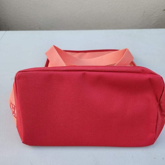 New Trader Joe's Mini Insulated Bags PEACH Color Lunch Box NEW LIMITED EDITION 2 - Picture 8 of 10